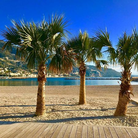 Longue 2 Menton Lägenhet Exteriör bild
