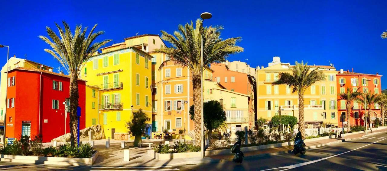 Longue 2 Menton Lägenhet Exteriör bild