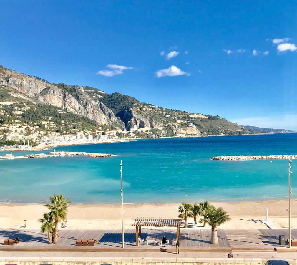 Longue 2 Menton Lägenhet Exteriör bild