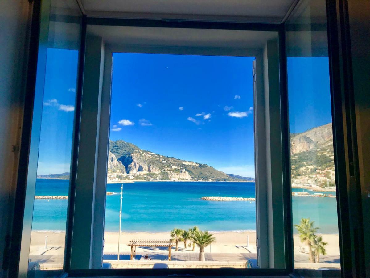 Longue 2 Menton Lägenhet Exteriör bild