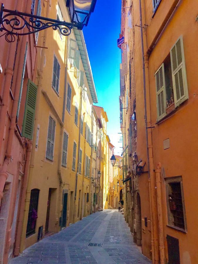 Longue 2 Menton Lägenhet Exteriör bild